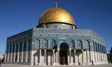 Bangunan yang Jadi Saksi Sejarah Panjang Islam di Palestina