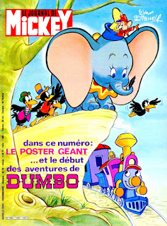 Le Journal de Mickey 1446