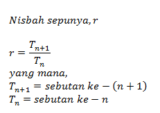 Matematik Tambahan Spm Janjang Geometri