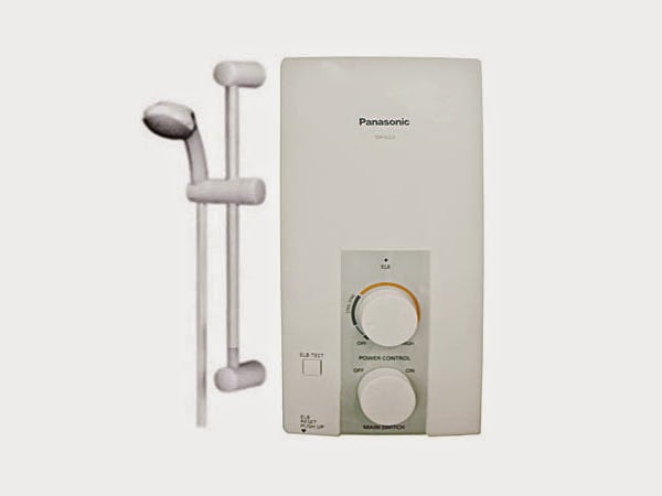 Panasonic Water Heater DH-3JL3 - White