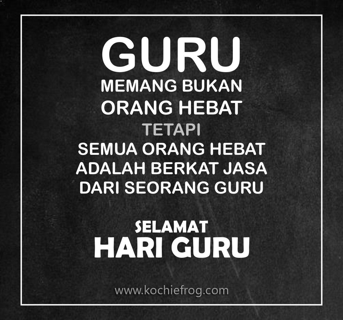 Gambar2 WA Ucapan Selamat Hari Guru 25 November 2019 