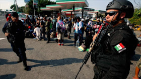 México niega haber acordado con EEUU otorgar asilo a migrantes
