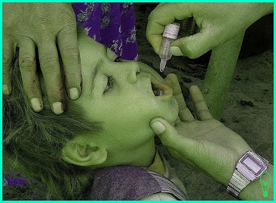 Polio Vaccine