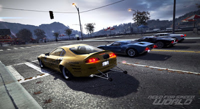 Download Game Need For Speed World RIP