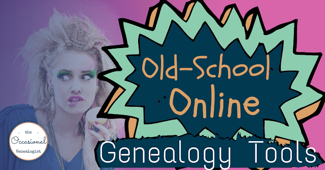 old-school free online family history tools