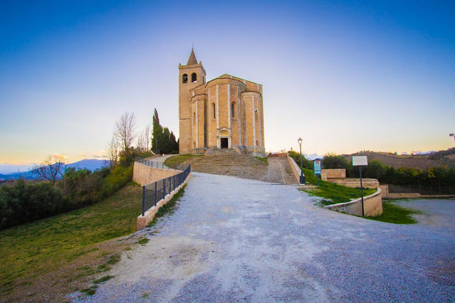Chiesa di Santa Maria della Rocca-Offida