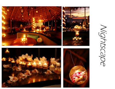 Mindi Morgan 39s Candlelit Wedding