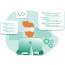 Kumpulan tutorial kode template blogger