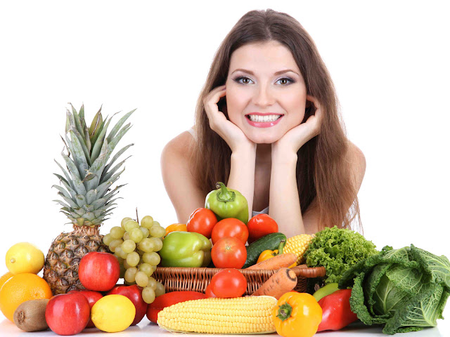 Healthy Foods for ladies