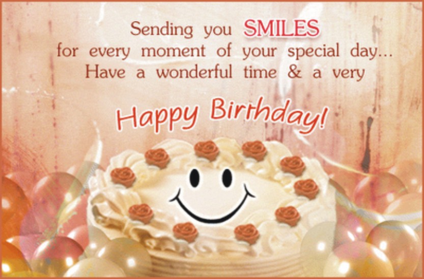 Happy Birthday Wishes 2016  Cards Happy Birthday Sms Messages 2016: 44 Happy Birthday Pictures 