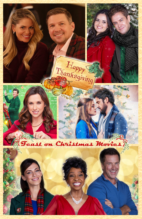 Its a Wonderful Movie - Your Guide to Family and Christmas Movies on TV:  Latest Hallmark DVD Releases including Christmas with Lacey Chabert &  Candace Cameron Bure and Rom-Coms with Jen Lilley