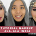 Tutorial Make Up Pengantin Glamour