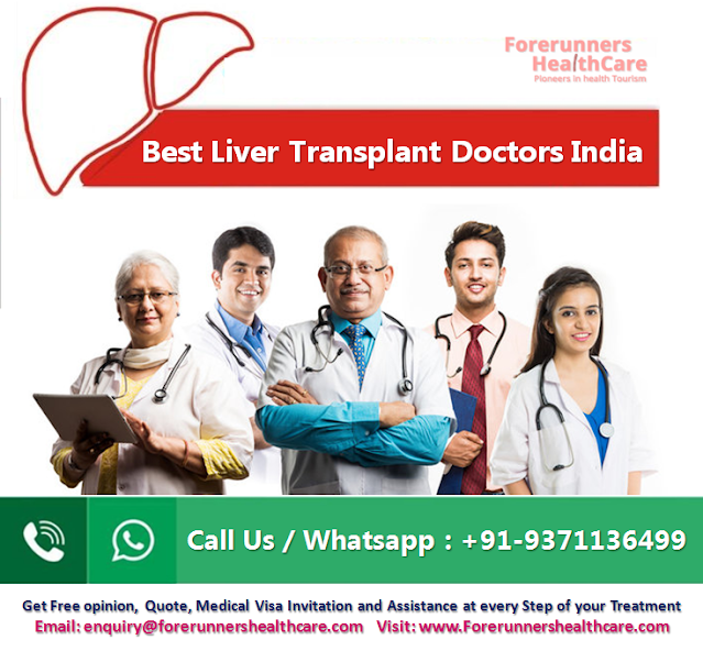 Affordable Doctors for Liver Transplant Surgery in India