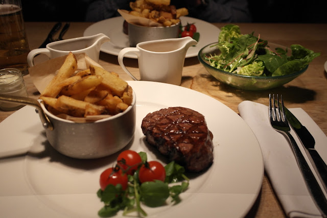 Blackhouse, The Grill On The Sqaure,  Leeds