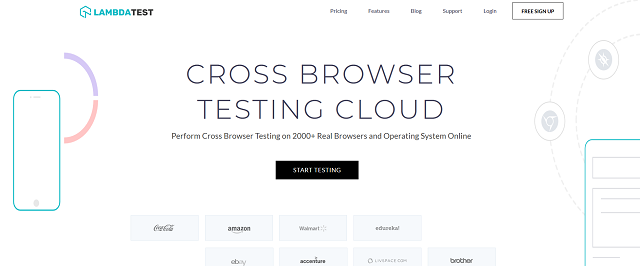 Have you ever wondered how do there are so many websites online LambdaTest Reviewss: Free Online Cross Browser Testing Tool