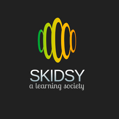 Skidsy logotipo