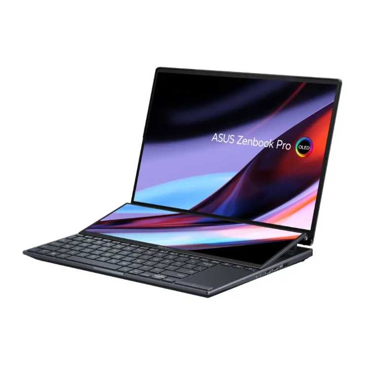 Asus laptop being reset