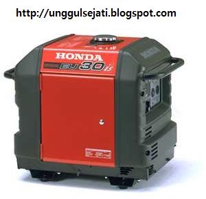 Daftar Harga Genset Honda Terbaru 2013 - Pasar Harga