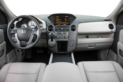 2012 Honda Pilot