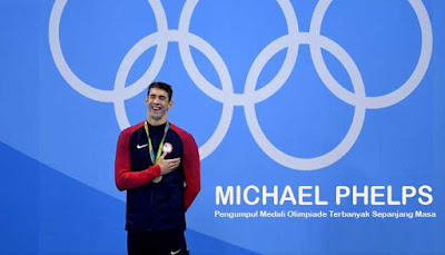 Michael Phelps