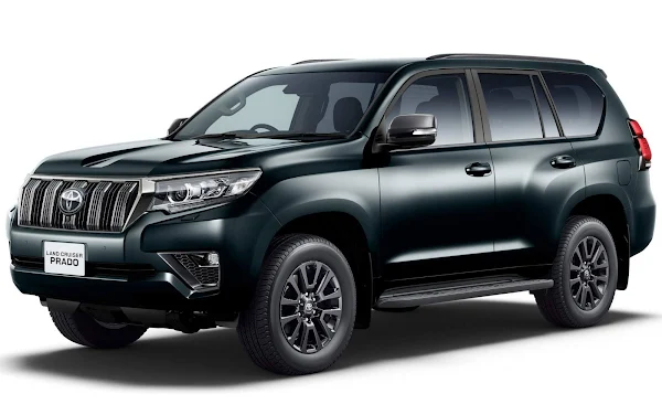 Toyota Prado 2023: nova geração terá powertrain elétrico híbrido