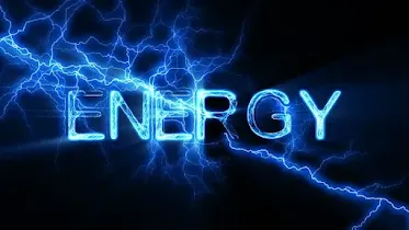 Energy waves and electricity