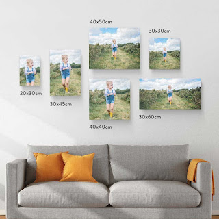 cetak foto kanvas canvas photo print printing Cetak Foto Kanvas / Canvas Photo Print - LEMBARAN