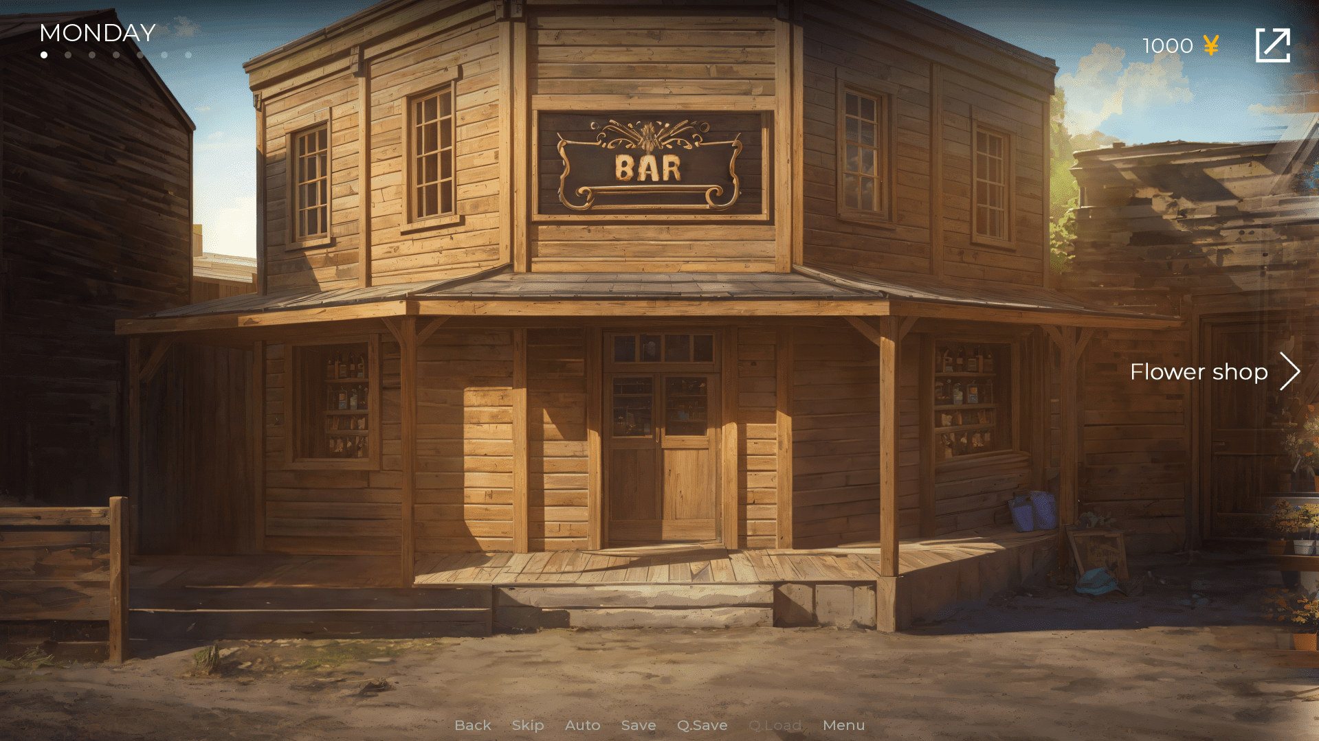 A New Place