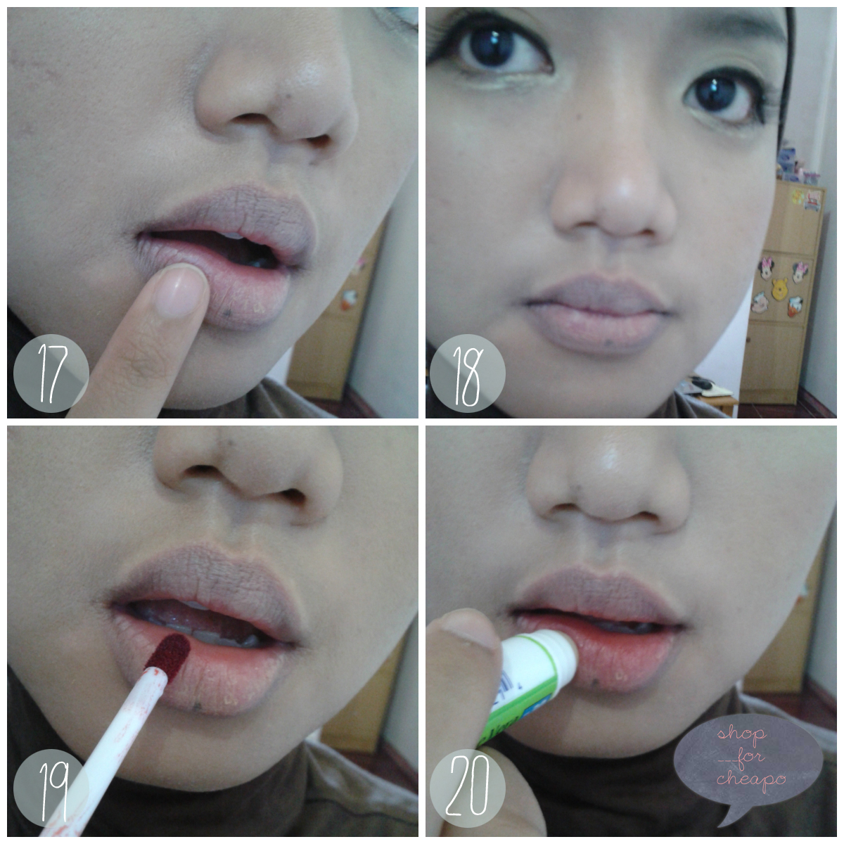 Ulzzang MakeUp Inspired Tutorial