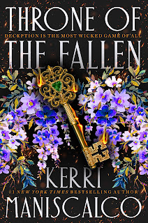 Throne of the Fallen by Kerri Maniscalco