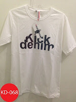  Kaos Distro KICKDENIM | KD-068