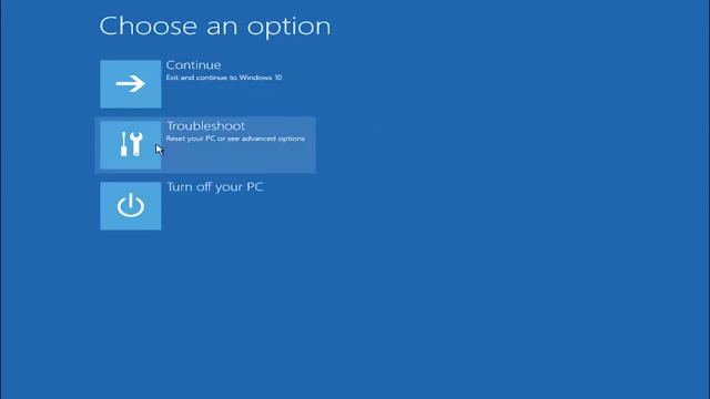 Windows 10 blue screen of death fix