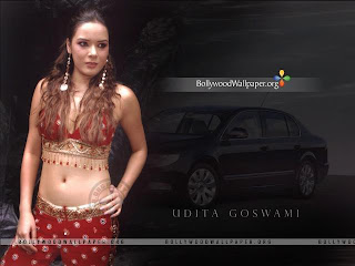 Udita Goswami Hairstyle Photo Gallery