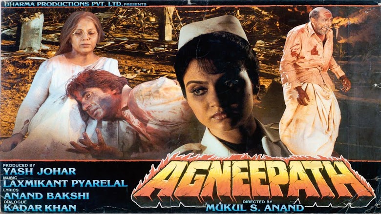Agneepath 1990 en español latino