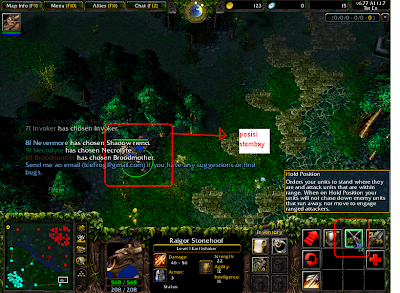 kill cepat dota