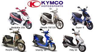 kymco scooter