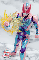 S.H. Figuarts Kamen Rider Revi Rex Genome 35