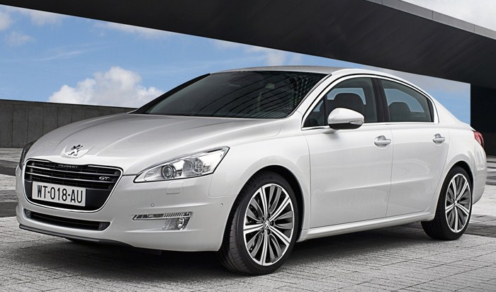 When sales start in early 2011 the Peugeot 508 will doubtless have to face