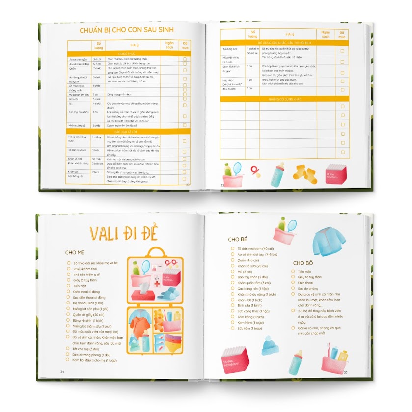 [A116] Mẹ Bầu Zui: Bộ sách thai giáo hay nhất cho Mẹ Bầu