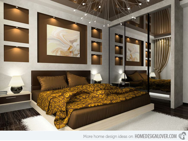 Desain Kamar Tidur Keren