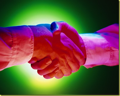 hands