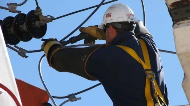 Anuncian corte de energía en diferentes barrios de Palpalá 