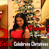 Veena Malik Celebrate Christmas And Wear Santa Clause Costume | Veena Malik Wants To Meet With Santa Claus