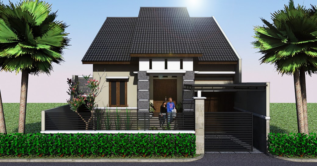 Panduan Bangunan Rumah: Preliminary Design Renovasi Rumah 