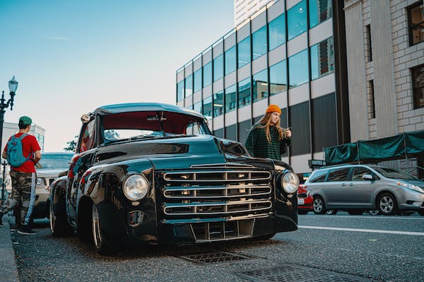 electric classic cars
