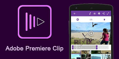 App Adobe premiere clip