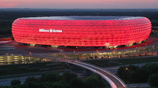 Allianz Arena Wallpaper 2016