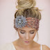 Boho bride hairs 