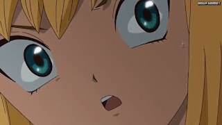 ドクターストーンアニメ 1期6話 コハク Kohaku CV.沼倉愛美 Dr. STONE Episode 6