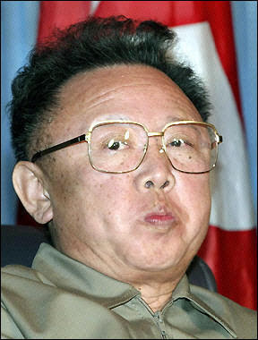 kim jong il hillary clinton make fun of quote